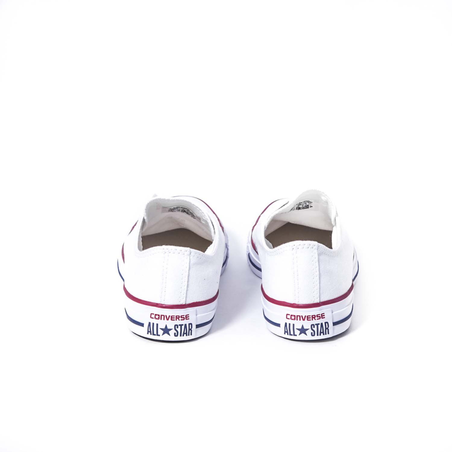 Converse Chuck Taylor Bassa Bianco